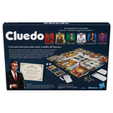 Hasbro - Cluedo Classic Refresh - Italian Edition