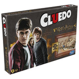 Hasbro - Cluedo Harry Potter Board Game - Italian Edition
