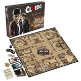 Hasbro - Cluedo Harry Potter Board Game - Italian Edition