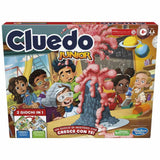 Hasbro - Cluedo Junior Refresh Board Game