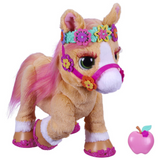 Hasbro - FurReal Cinnamon My Stylin’ Pony