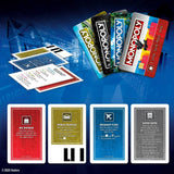 Hasbro Gaming - Monopoly Super Electronic Banking Board Game - Italian Edition