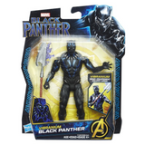 Hasbro - Marvel Studios: Black Panther Vibranium Legacy Action Figure