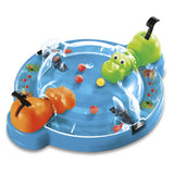 Hasbro - Hungry Hungry Hippos Grab and Go Grab & Go Board game Fine motor skill (dexterity)