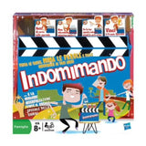 Hasbro - INDOMIMANDO Board Game - Italian Edition