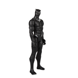 HASBRO - Marvel Avengers Titan Hero Series Collectible 12-Inch Black Panther Action Figure, Toy For Ages 4 and Up F2246