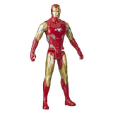 Hasbro - Marvel Avengers Titan Hero Series Collectible 12-Inch Iron Man Action Figure, Toy For Ages 4 and Up
