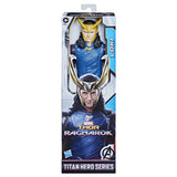 HASBRO - Marvel Avengers Titan Hero Series Collectible 12-Inch Loki Action Figure, Toy For Ages 4 and Up F2246