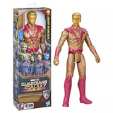Hasbro - Marvel Guardians of the Galaxy Vol. 3 Adam Warlock Action Figure