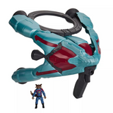 Hasbro - Marvel Guardians of the Galaxy Vol. 3 Galactic 2-in-1 Spaceship with Action Figure