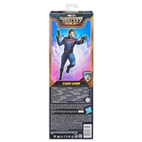 Hasbro - Marvel Guardians of the Galaxy Vol. 3 Titan Hero Series Star-Lord Action Figure