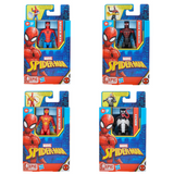 Hasbro - Marvel Spider-Man Epic Hero Series 4-Inch-Scale Action Figures - Assorted