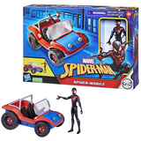 Hasbro - Marvel Spider-Man Spider-Mobile