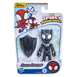 Hasbro - Marvel Spidey and His Amazing Friends Black Panther Action Figure