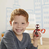 Hasbro - Marvel Spidey and His Amazing Friends Miles Morales Action Figure