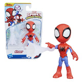 Hasbro - Marvel Spidey and His Amazing Friends Spider Man Action Figure