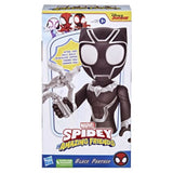 HASBRO - Marvel Spidey and His Amazing Friends Supersized Black Panther Action Figure, Preschool Superhero Toy for Kids Ages 3 and Up