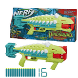 Hasbro - Nerf DinoSquad Armorstrike Foam Blaster & Bullets