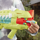 Hasbro - Nerf DinoSquad Armorstrike Foam Blaster & Bullets