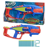 HASBRO - Nerf DinoSquad Terrodak Foam Blaster & Bullets