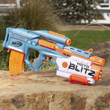 HASBRO - Nerf Elite 2.0 Motoblitz CS-10 Foam Blaster & Bullets