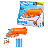 HASBRO - Nerf Fortnite Flare Foam Blaster & Bullets