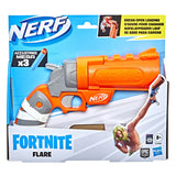 HASBRO - Nerf Fortnite Flare Foam Blaster & Bullets