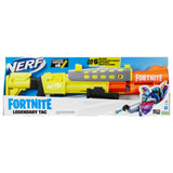 Hasbro - Nerf Fortnite Legendary TAC Foam Blasters & Bullets