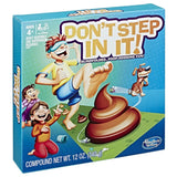 Hasbro - Non Calpestarla! Board Game - Family Game
