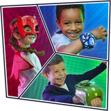 Hasbro - PJ Masks Catboy Hero Gauntlet, Catboy Costume and Dress-Up Toy