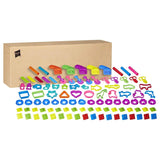 Hasbro - Play Doh 100pc Assorted Tools Value School Pack