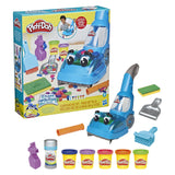 Hasbro - Play-Doh Zoom Zoom Vacuum and Cleanup Toy with 5 Colors