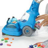 Hasbro - Play-Doh Zoom Zoom Vacuum and Cleanup Toy with 5 Colors