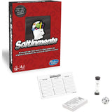 Hasbro - Saltinmente Board Game - Italian Edition