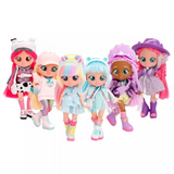 IMC Toys - Cry Babies BFF Katie Fashion Doll with 9+ Surprises
