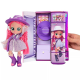 IMC Toys - Cry Babies BFF Katie Fashion Doll with 9+ Surprises