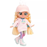 IMC Toys - Cry Babies BFF Stella Fashion Doll with 9+ Surprises