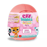 IMC Toys - Cry Babies Magic Tears - Pet House