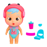 IMC Toys - Cry babies magic tears tropical Beach Babies Colin