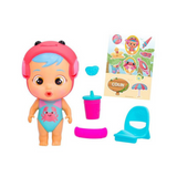 IMC Toys - Cry babies magic tears tropical Beach Babies Colin