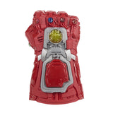 Marvel Avengers: Endgame Red Infinity Gauntlet Electronic Fist Roleplay Toy with Lights and Sounds for Kids Ages 5 and Up - HSBE95085L0