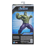 Marvel Avengers Titan Hero Series Blast Gear Deluxe Hulk Action Figure, 12-Inch Toy, For Kids Ages 4 And Up - Mod: HSBE74755L2