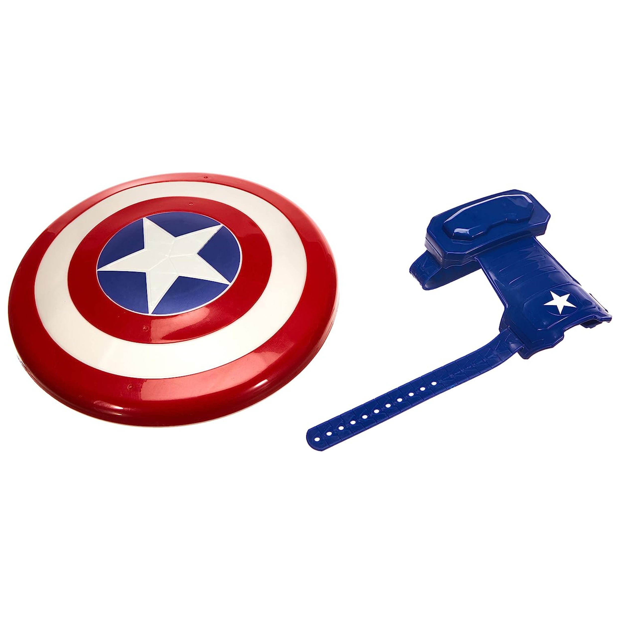 APPYTOYS | Avengers Captain Magnetic Shield & Gauntlet