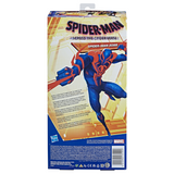 Marvel Spider-Man Titan Hero Series Spider-Man 2099 12-Inch-Scale Super Hero Action Figure Toy Deluxe