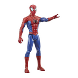 Marvel Spider-Man Titan Hero Series Spider-Man 12-Inch-Scale Super Hero Action Figure Toy - Mod: HSBE73335L2