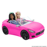 Mattel - Barbie Convertible Vehicle Playset