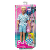Mattel - Barbie Doll and Accessories - Ken beach doll