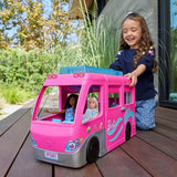 Mattel - Barbie Dream Camper Vehicle Playset