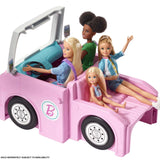 Mattel - Barbie Dreamhouse Adventures 3-In-1 Dreamcamper Vehicle And Accessories
