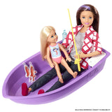 Mattel - Barbie Dreamhouse Adventures 3-In-1 Dreamcamper Vehicle And Accessories